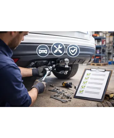 Çeki Demiri Montajı: Kolay ve Güvenli Taşıma İçin Adım Adım Rehber