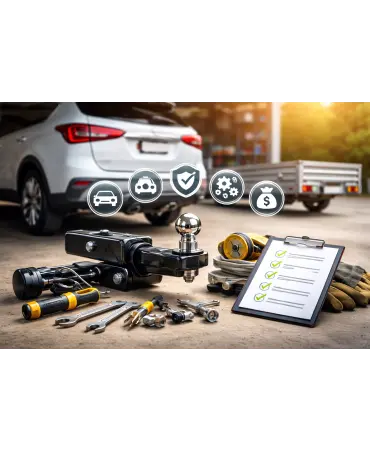 Çeki Demiri Seçerken Dikkat Edilmesi Gereken 5 Önemli Faktör